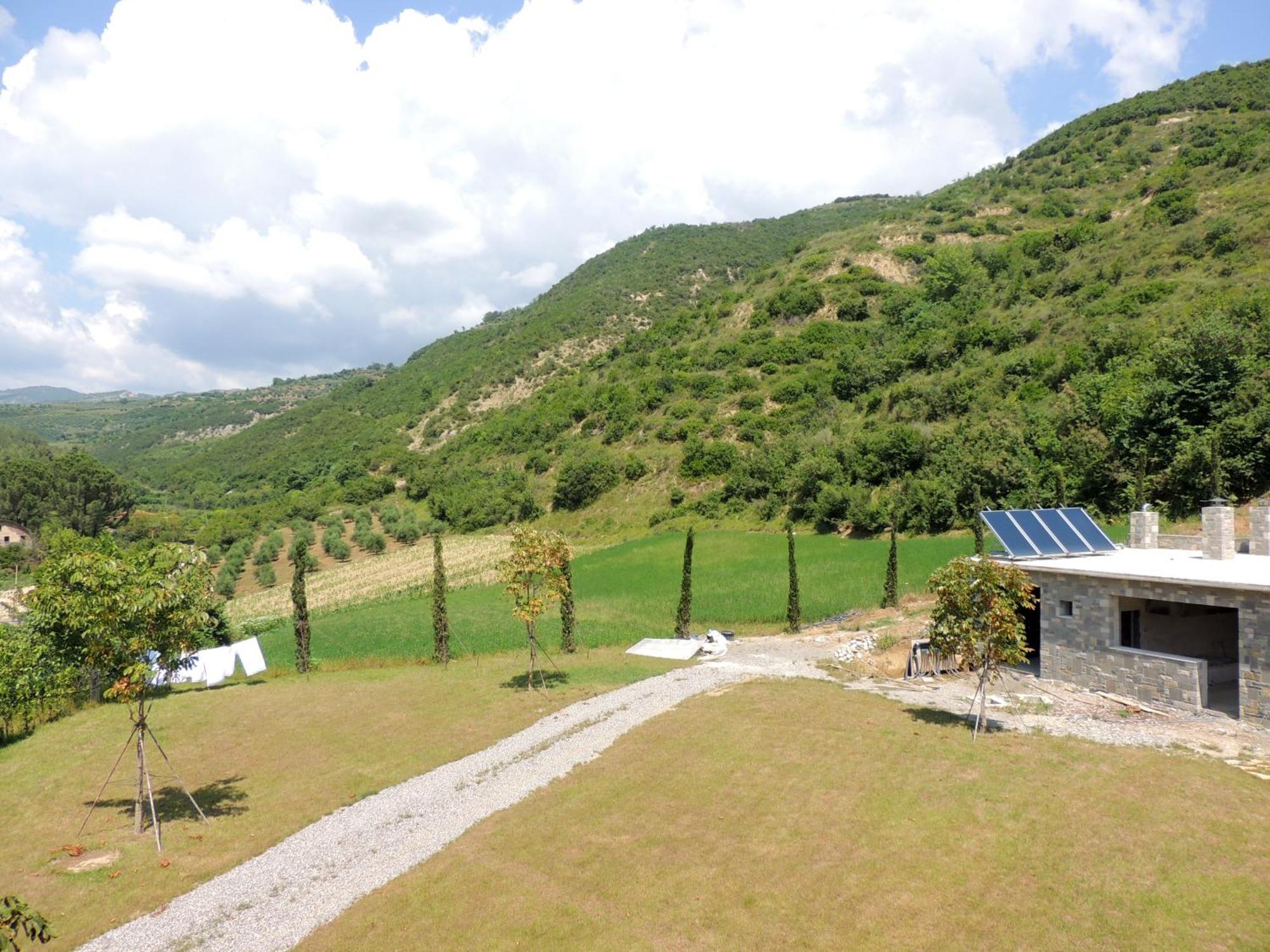 Pupa Winery Serene Stay Berat Exteriör bild