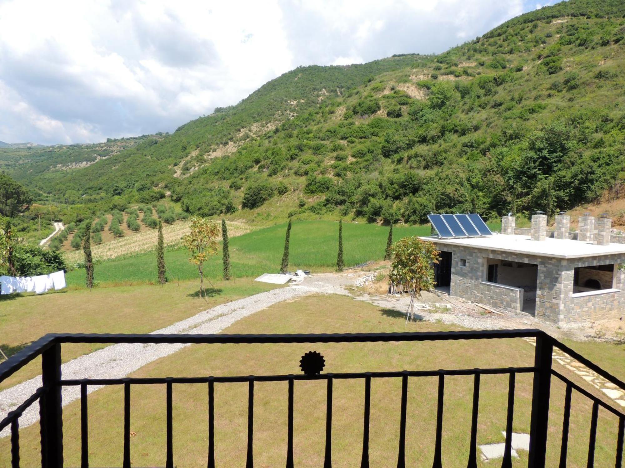 Pupa Winery Serene Stay Berat Exteriör bild