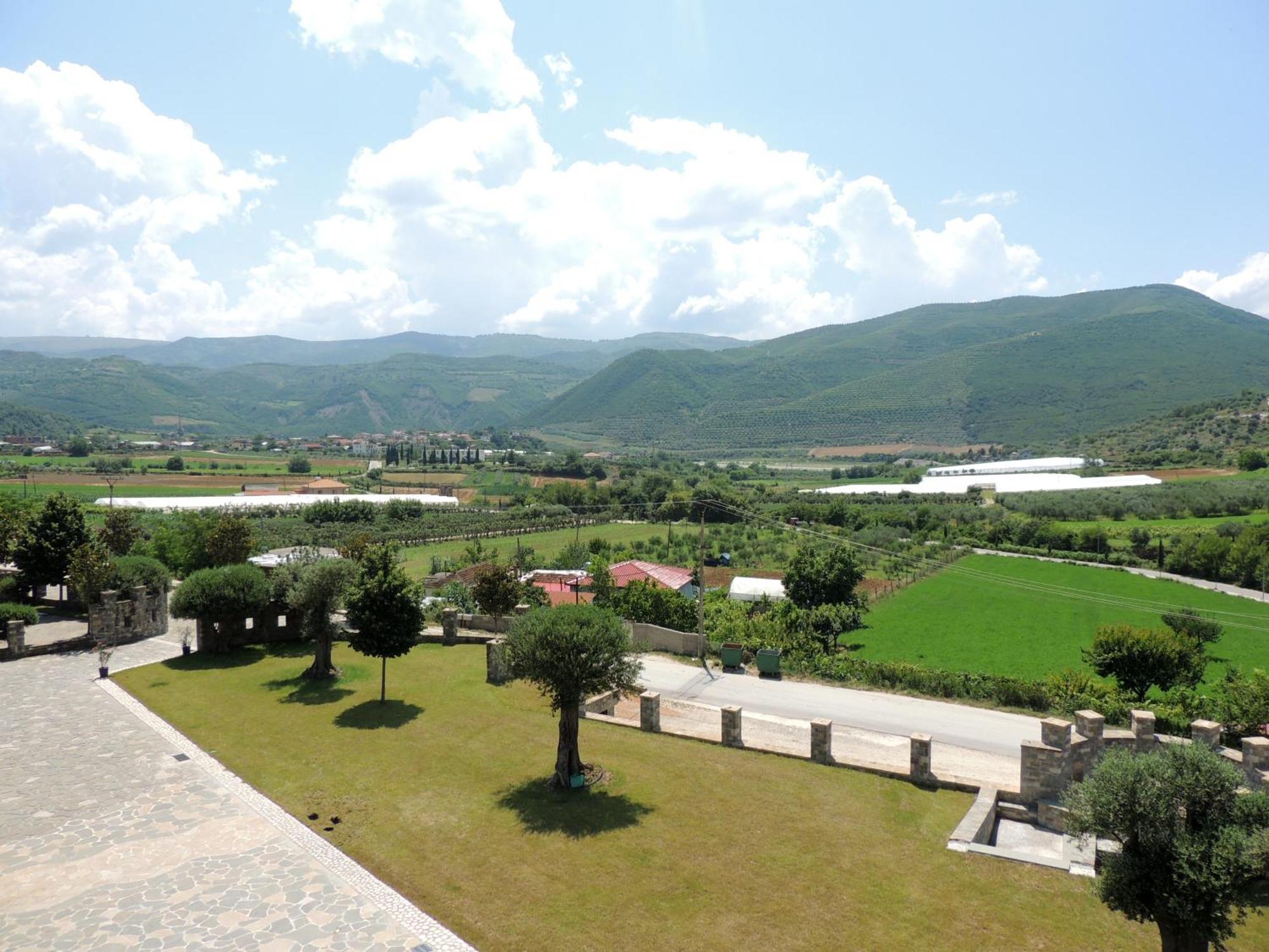 Pupa Winery Serene Stay Berat Exteriör bild