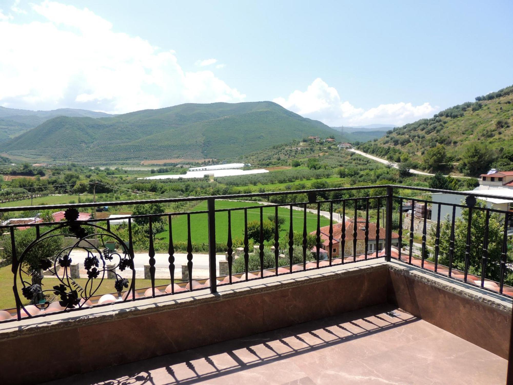 Pupa Winery Serene Stay Berat Exteriör bild