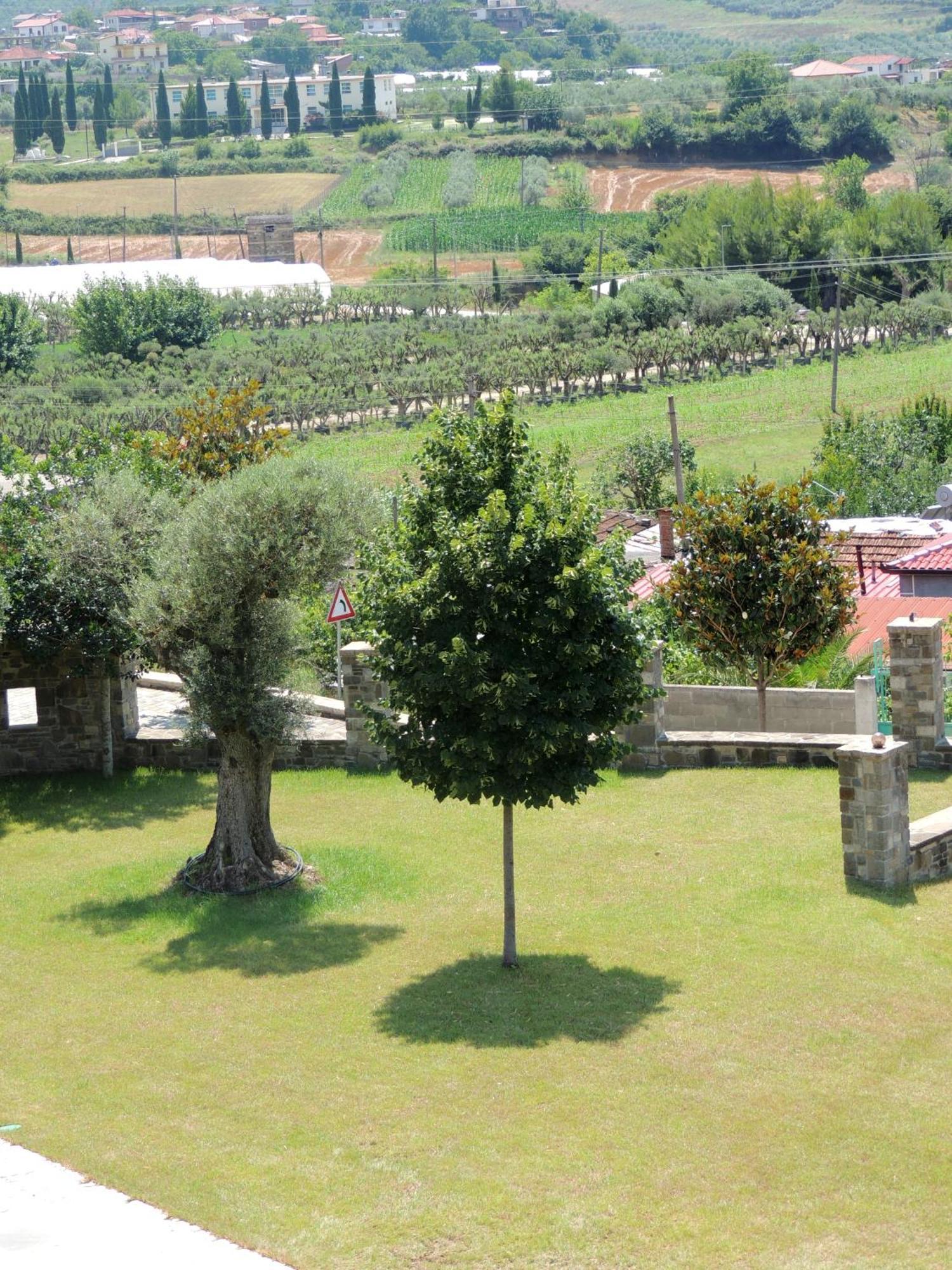 Pupa Winery Serene Stay Berat Exteriör bild