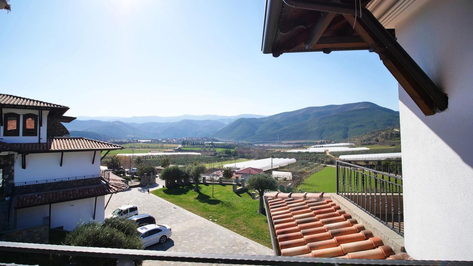 Pupa Winery Serene Stay Berat Exteriör bild