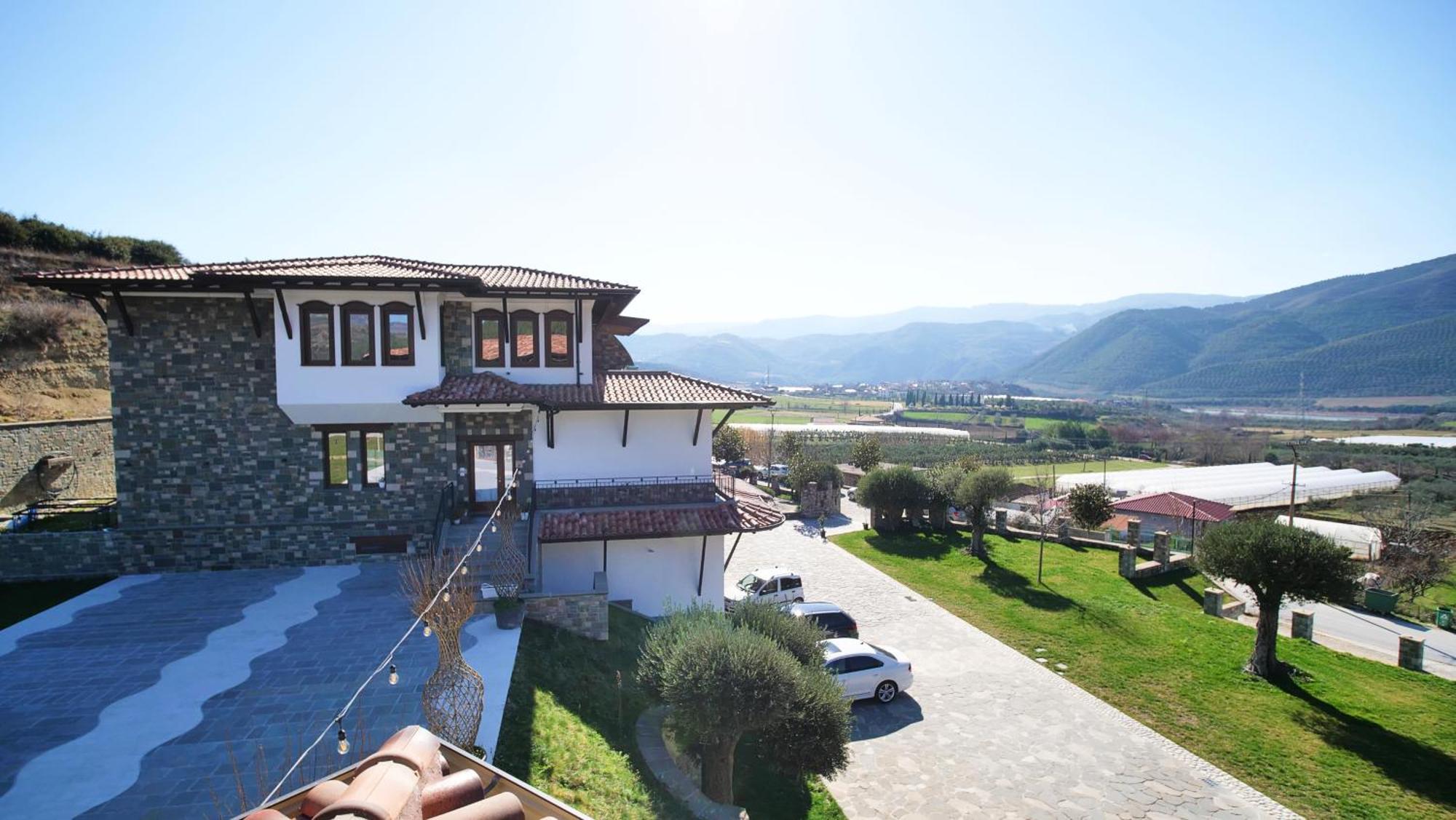 Pupa Winery Serene Stay Berat Exteriör bild