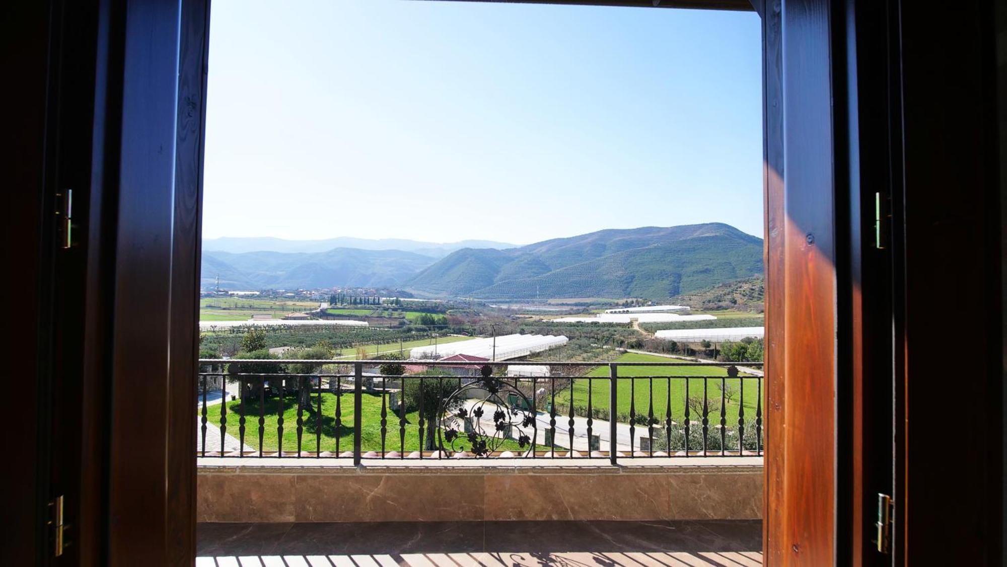 Pupa Winery Serene Stay Berat Exteriör bild